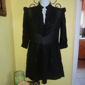 Urban Outfitters Black Top